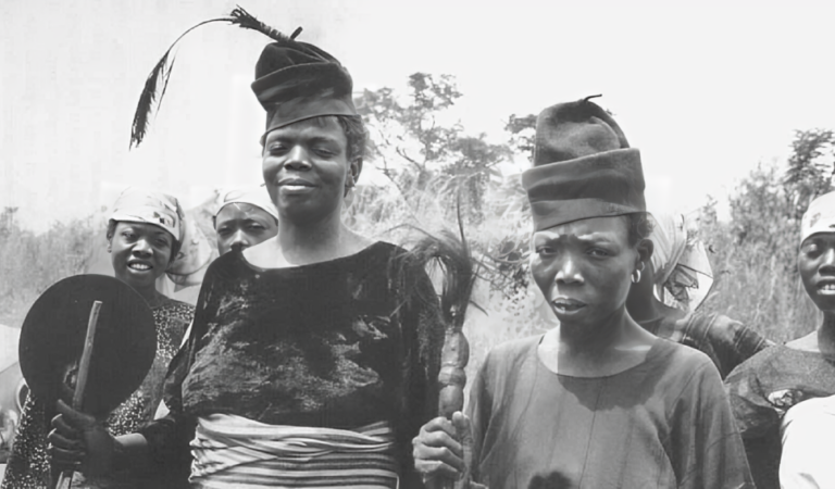 Onoku in Ebiraland: The Sacred Birth and Spiritual Role of the Mystical Women