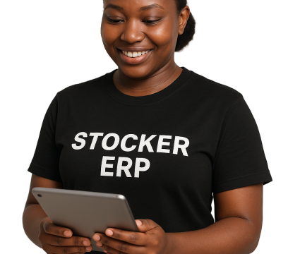 Stocker-ERP-Inventory-Management