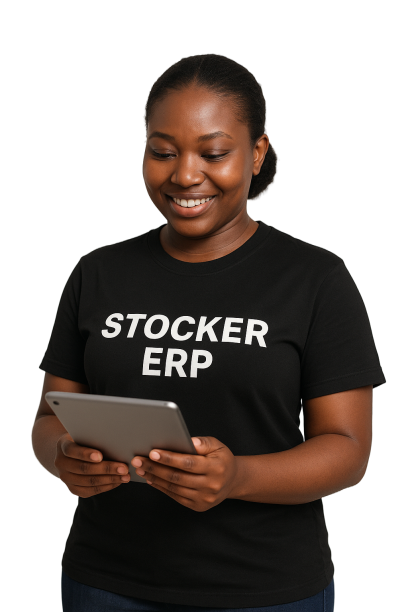 Stocker-ERP-Inventory-Management