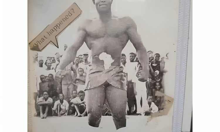 Ebira Giant: The Legendary Story of Hassan Kumar “Hungry Lion”, Kogi’s Strongest Man